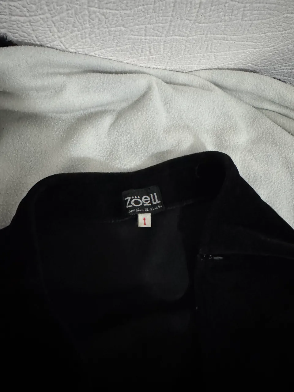 Pollera Zoell - imagen 2