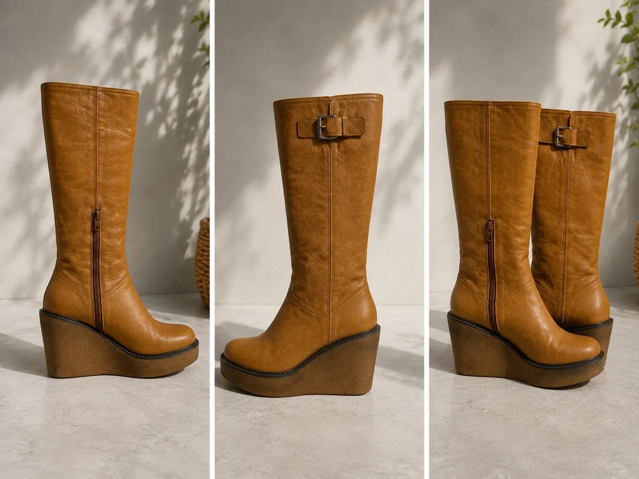 Botas Otra · Talle AR 37