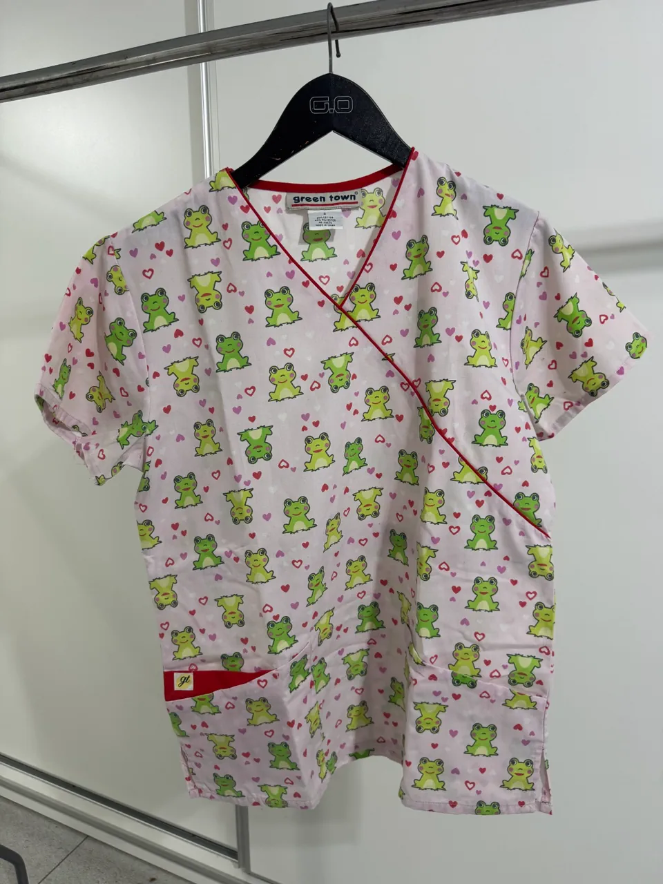 Remera Green town - imagen 1