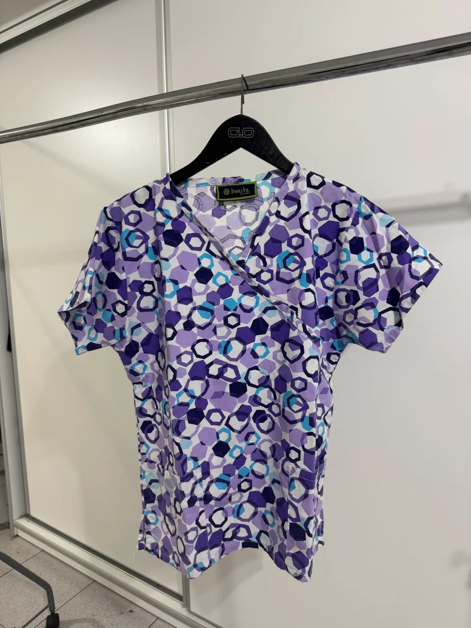 Remera Bonita scrubs - imagen 1