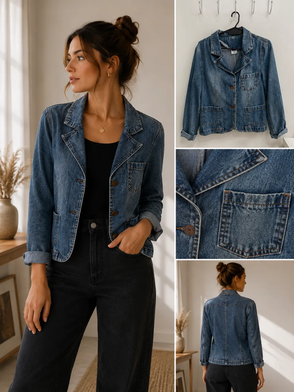 Campera Vangogh - imagen 1