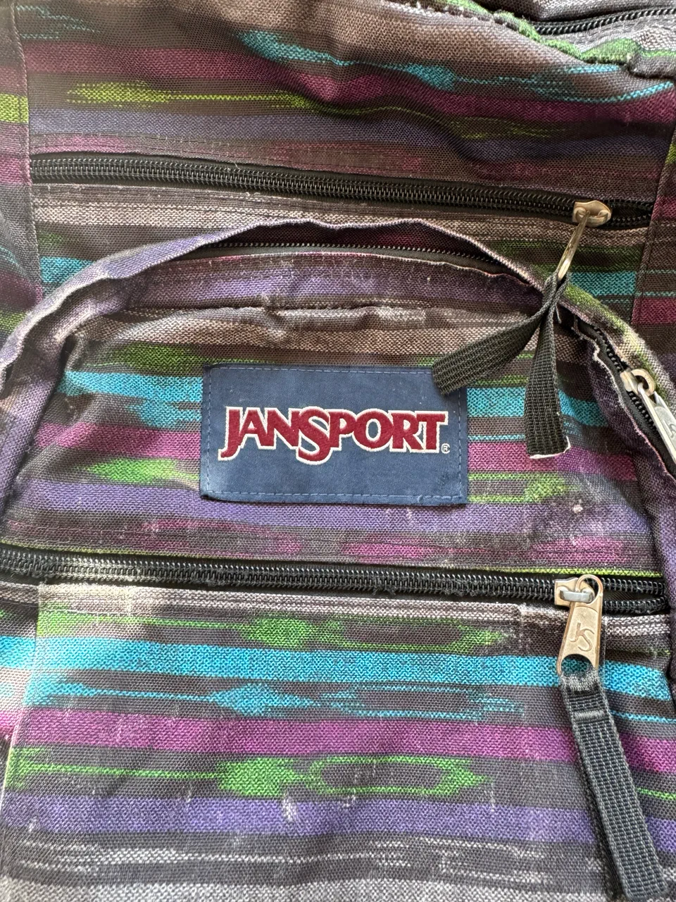 Mochila Jansport - imagen 3