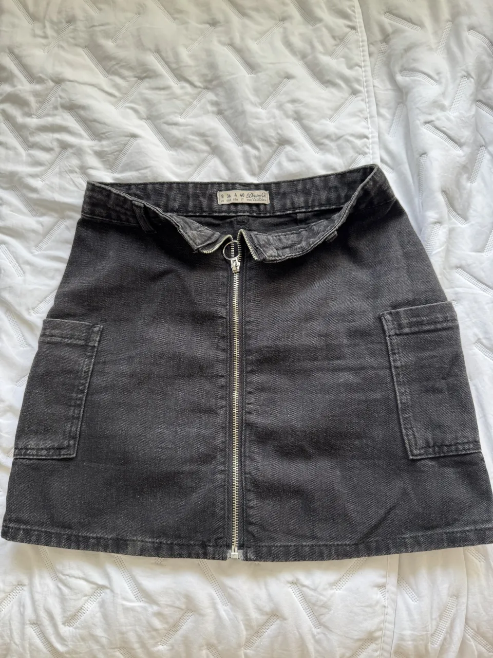 Short Denim Co. · Talle EU 36