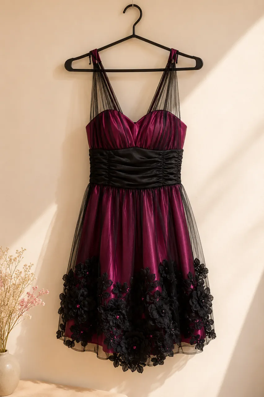 Vestido Otra - imagen 1