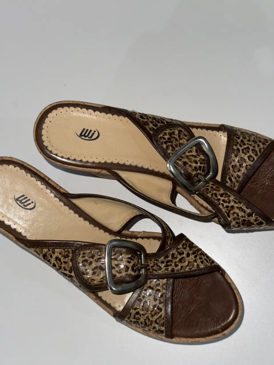 Sandalias Wj - imagen 1