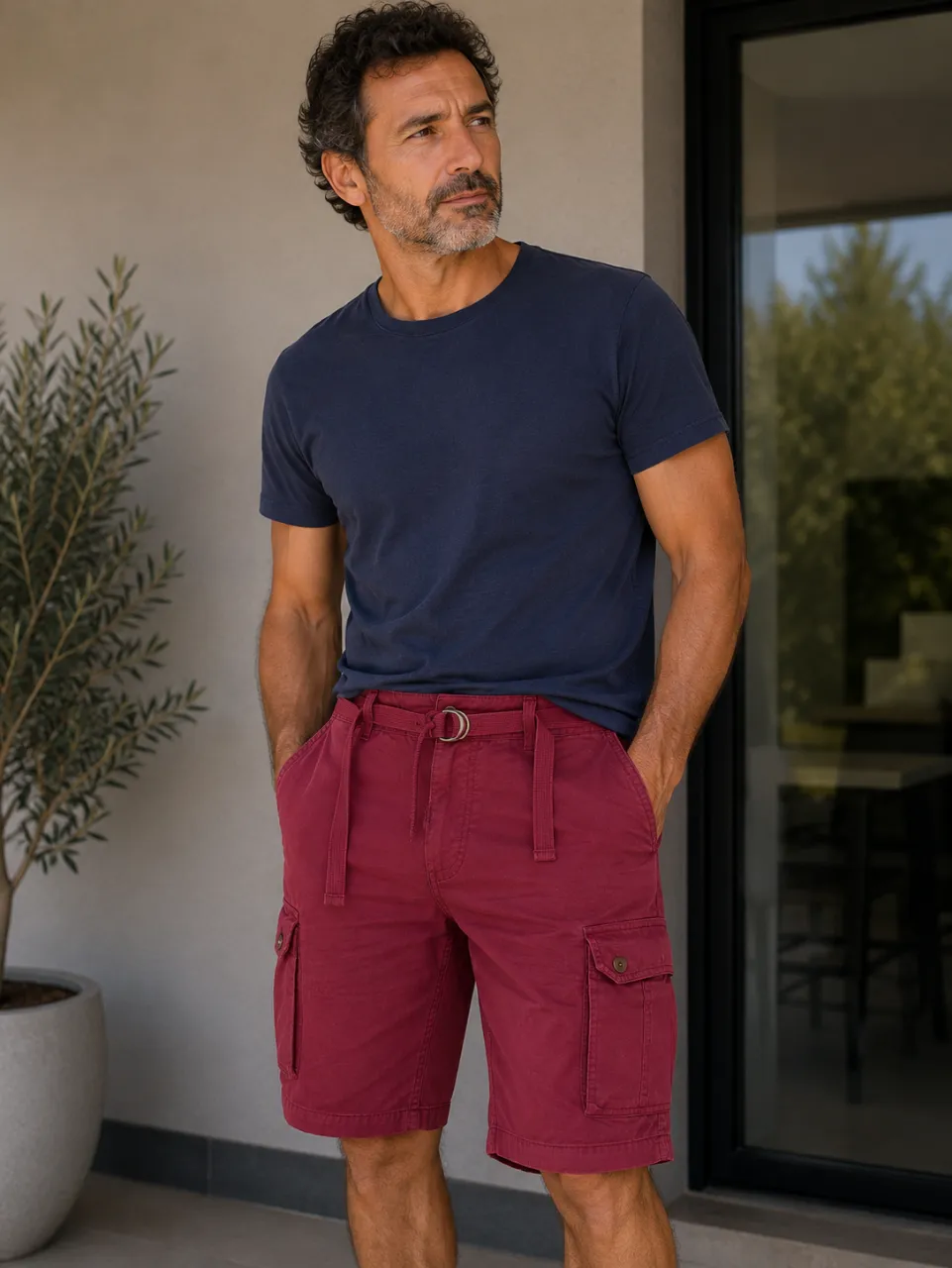 Bermuda Mistral · Talle XXXL