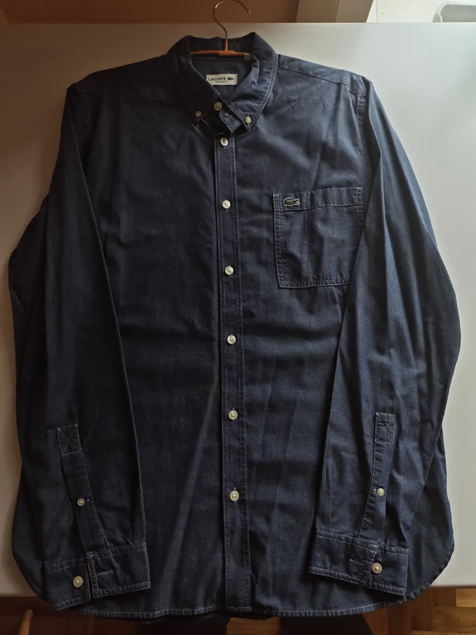 Camisa Lacoste - imagen 1