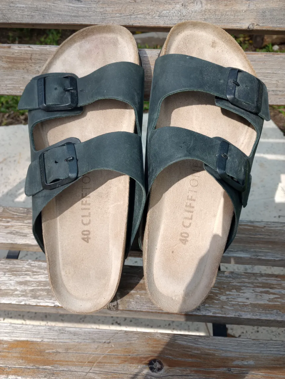 Clifftone · Talle AR 40