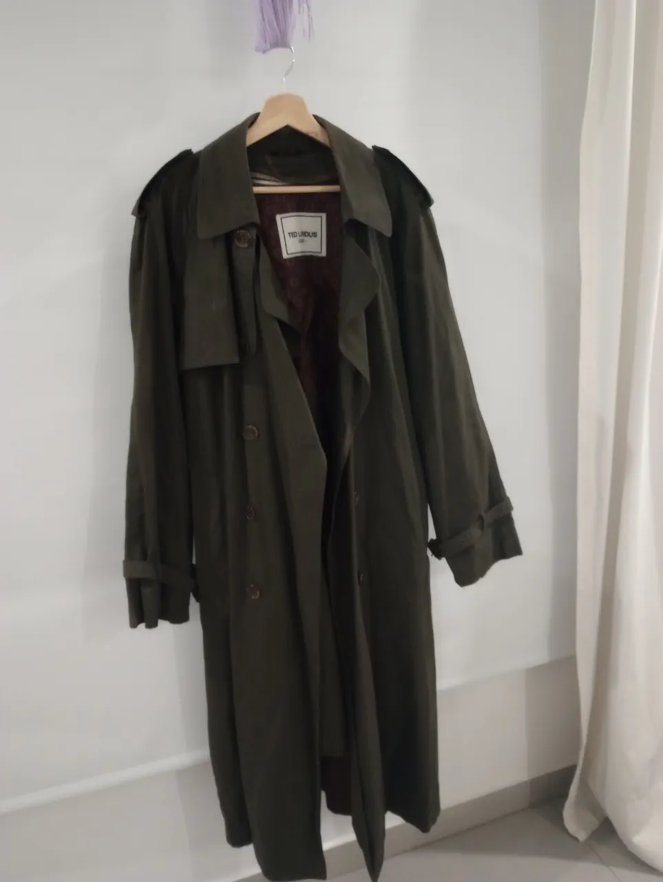 Trench Ted Lapidus - imagen 2