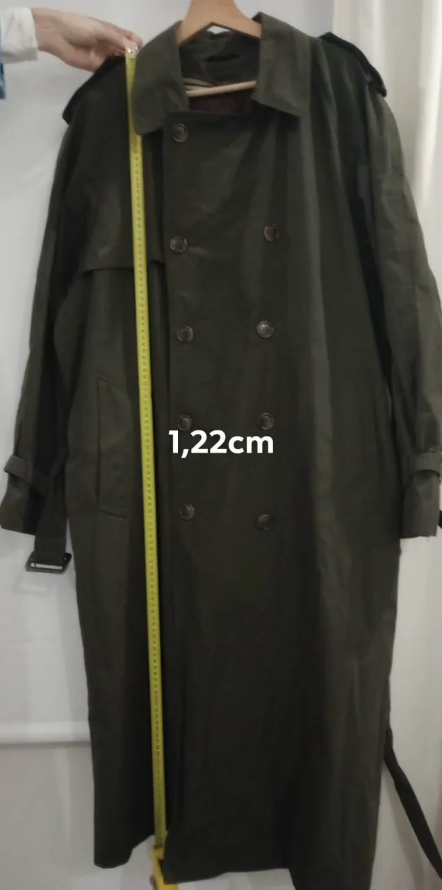 Trench Ted Lapidus - imagen 5