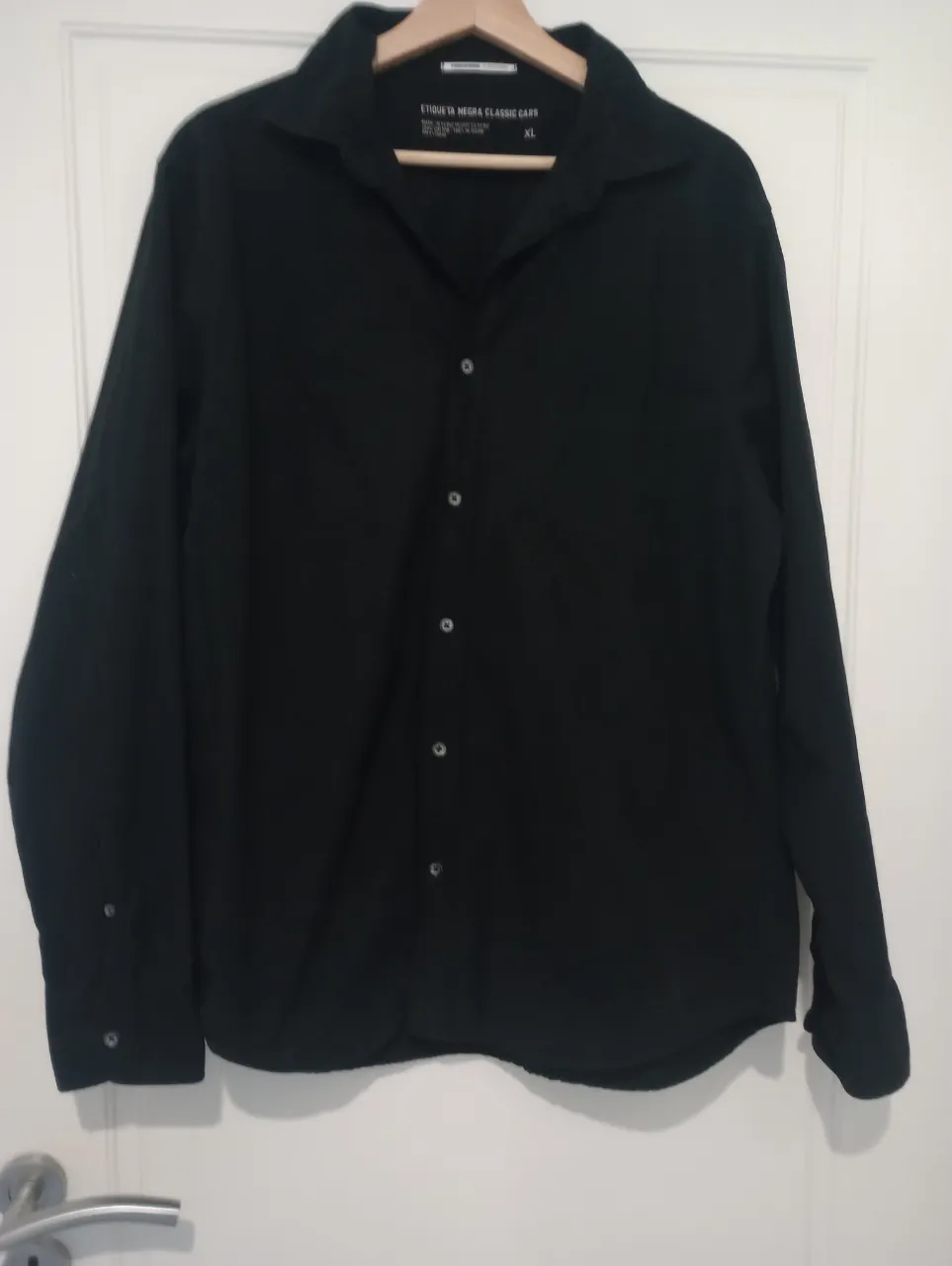 Camisa Etiqueta Negra - imagen 1