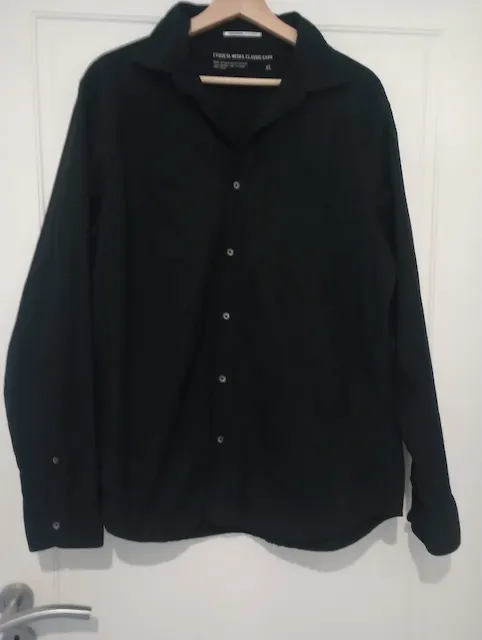 Etiqueta Negra · Talle XL