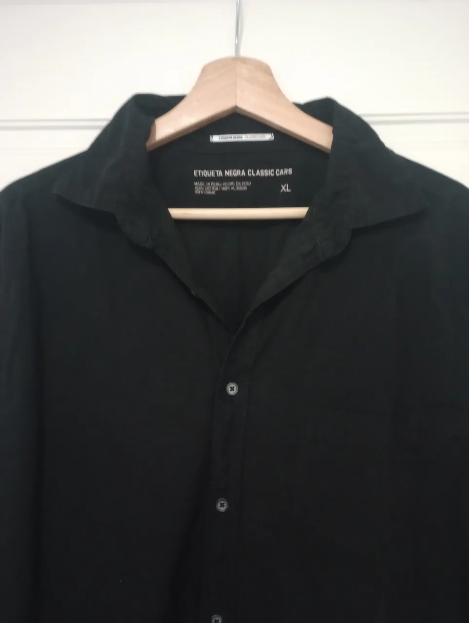 Camisa Etiqueta Negra - imagen 2