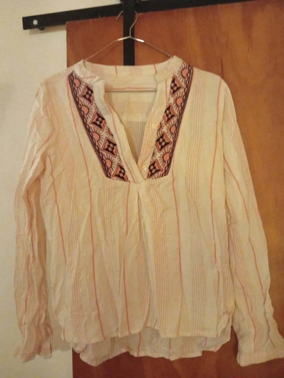 Blusa Indiastyle · Talle M
