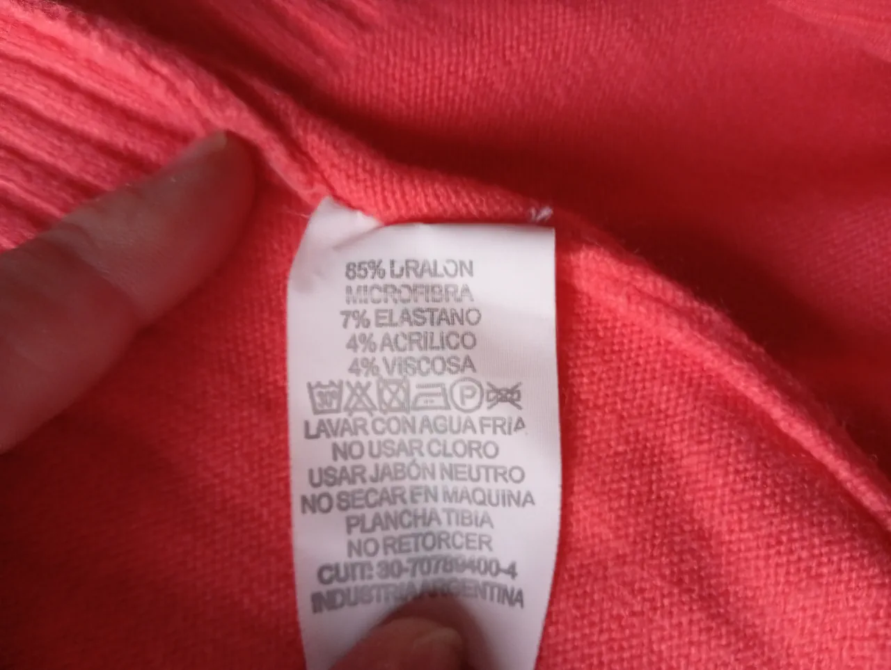 Sweater Vanlon - imagen 4