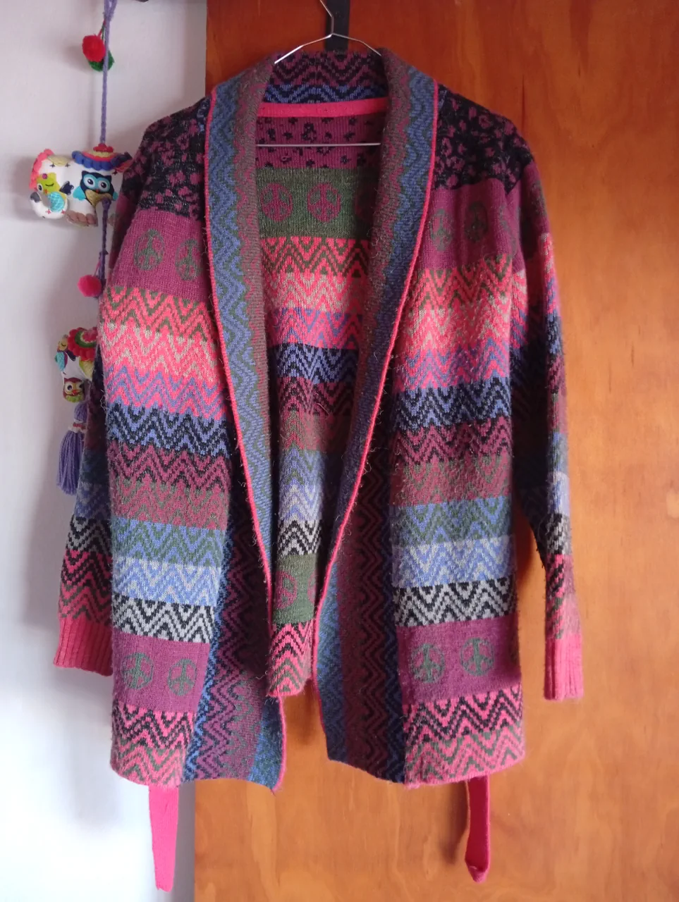 Cardigan Desconocida - imagen 1