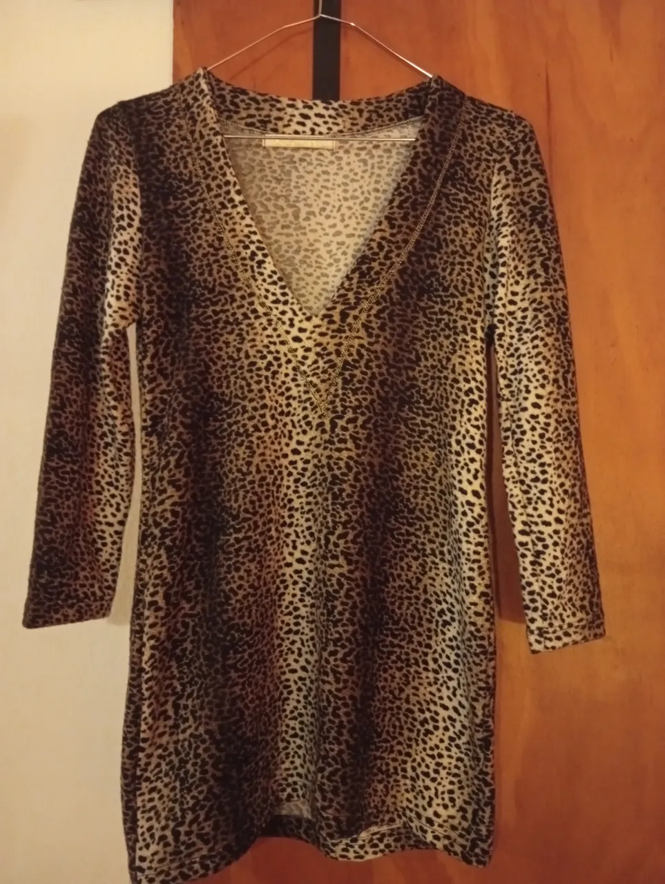 Remera Basilotta · Talle M
