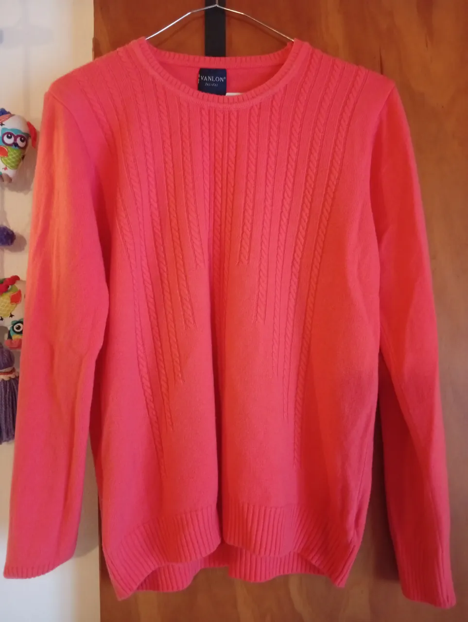 Sweater Vanlon · Talle L