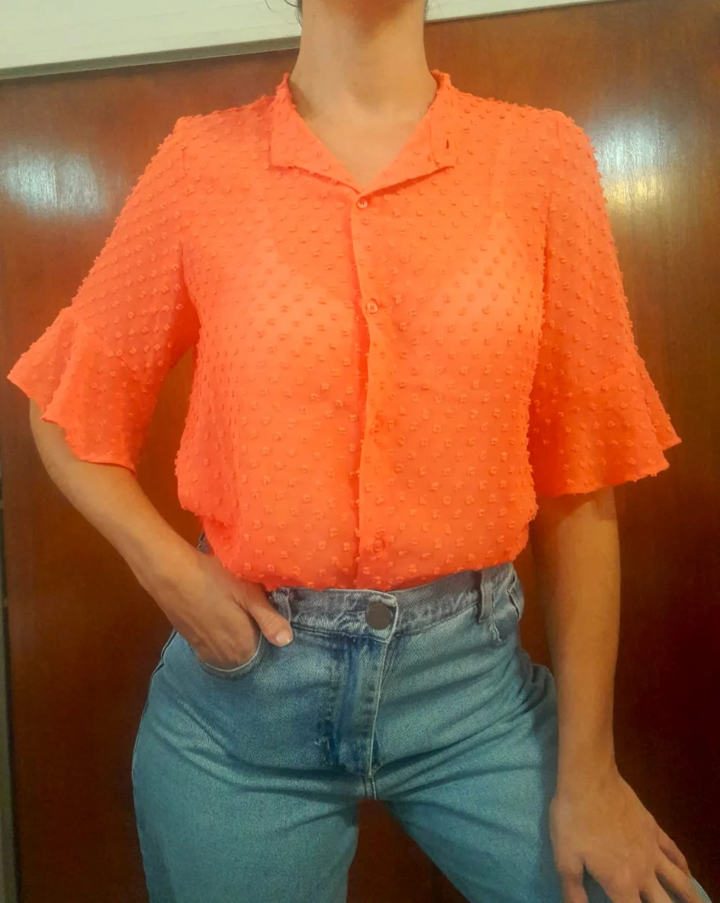 Blusa Otra - imagen 1