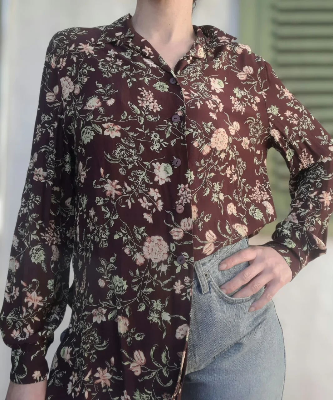 Camisa El Corte Inglés - imagen 1