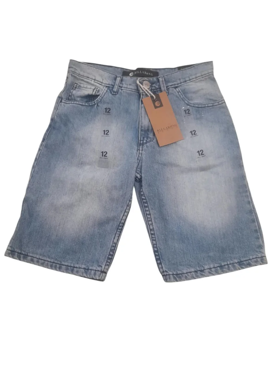 Short de jean Billabong - imagen 1