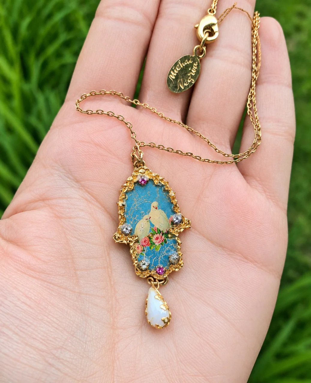 Colgante Michal Negrin - imagen 1