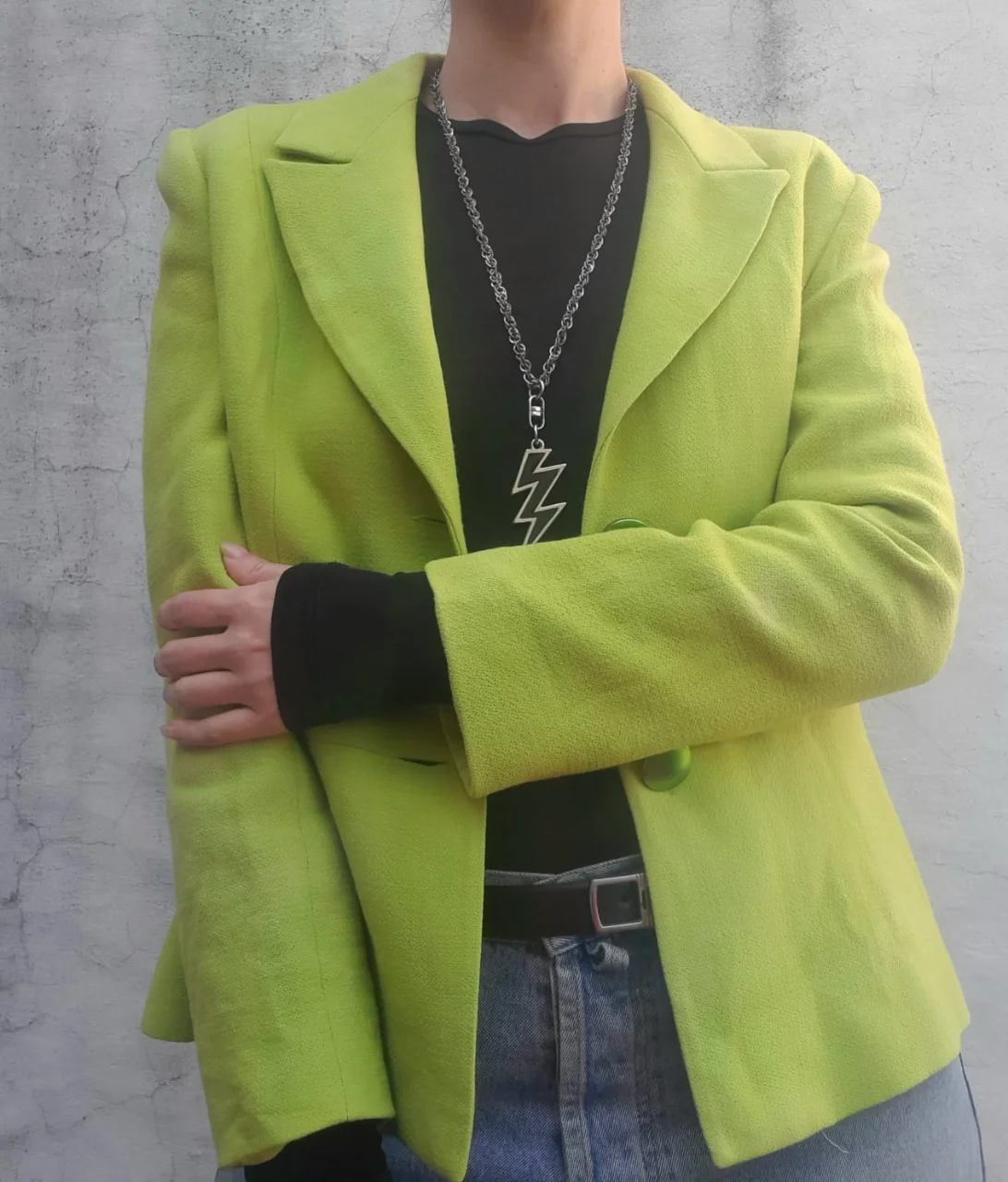 Blazer Terry paris - imagen 1