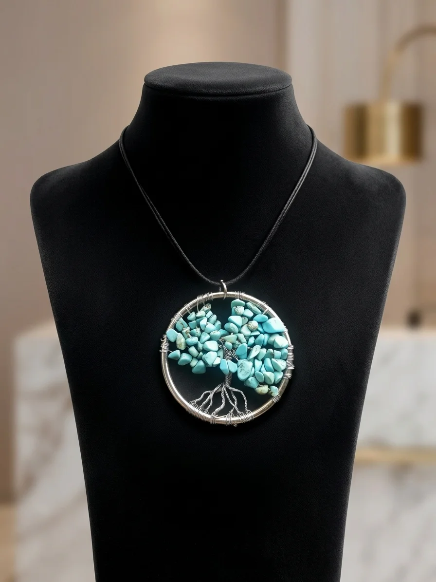 Collar Artesanal - imagen 1