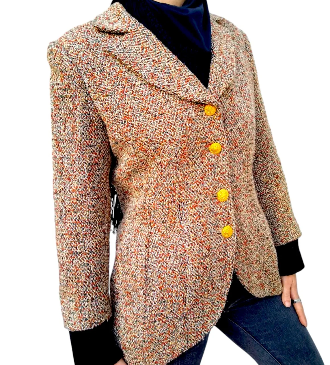 Terry paris · Talle L