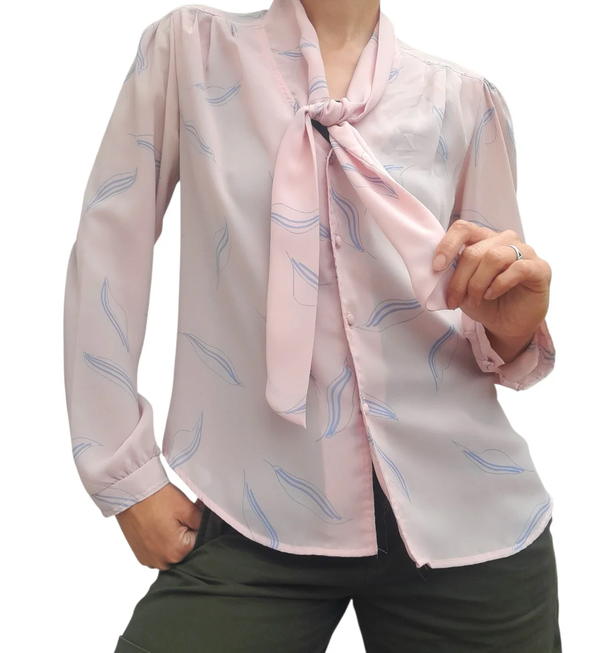 Blusa Llilian Lawrence - imagen 1