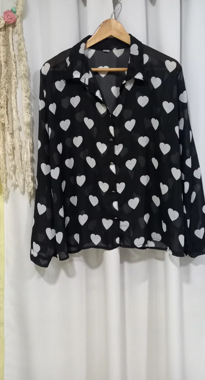 Blusa No tiene marca · Talle XL