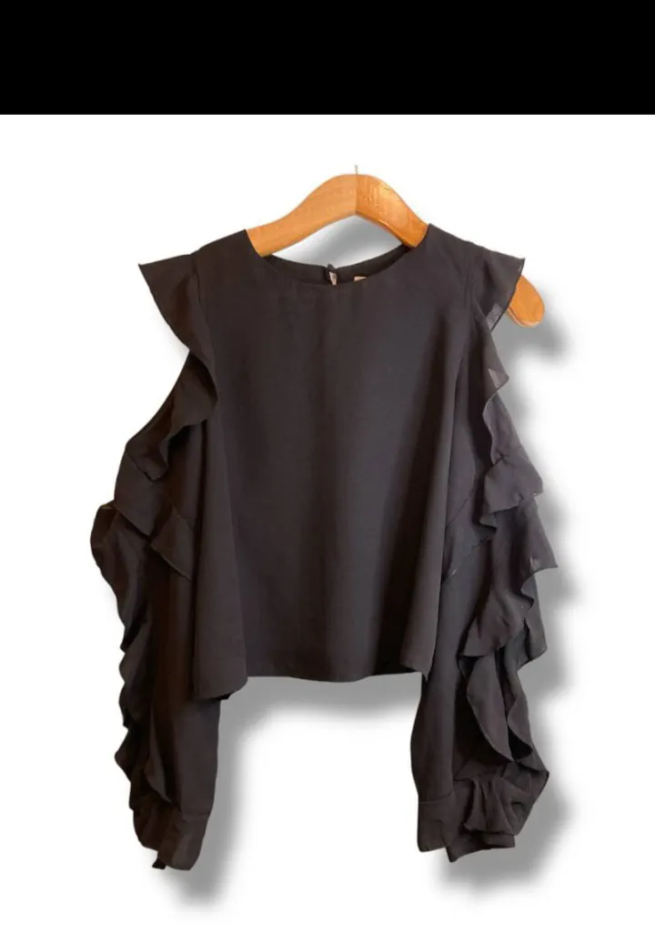 Blusa Essue - imagen 1