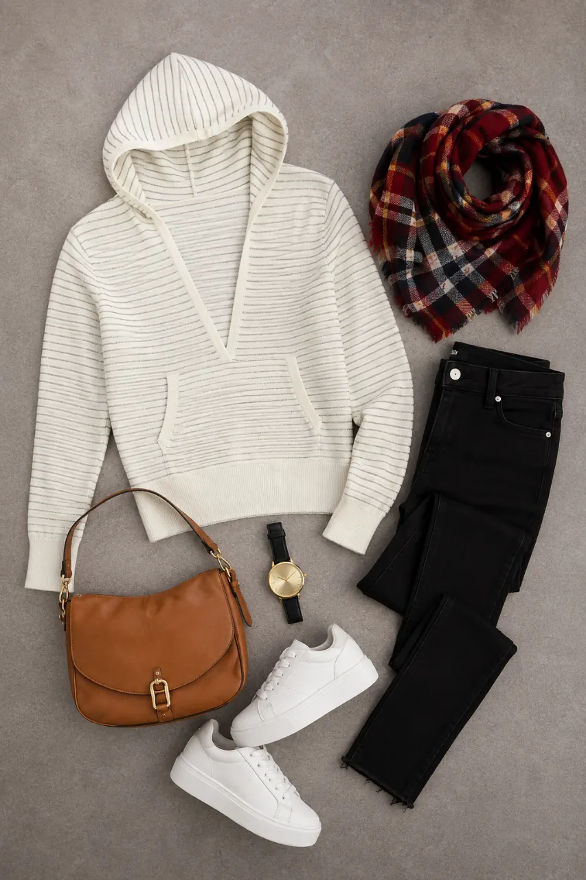 Sweater No tiene · Talle S