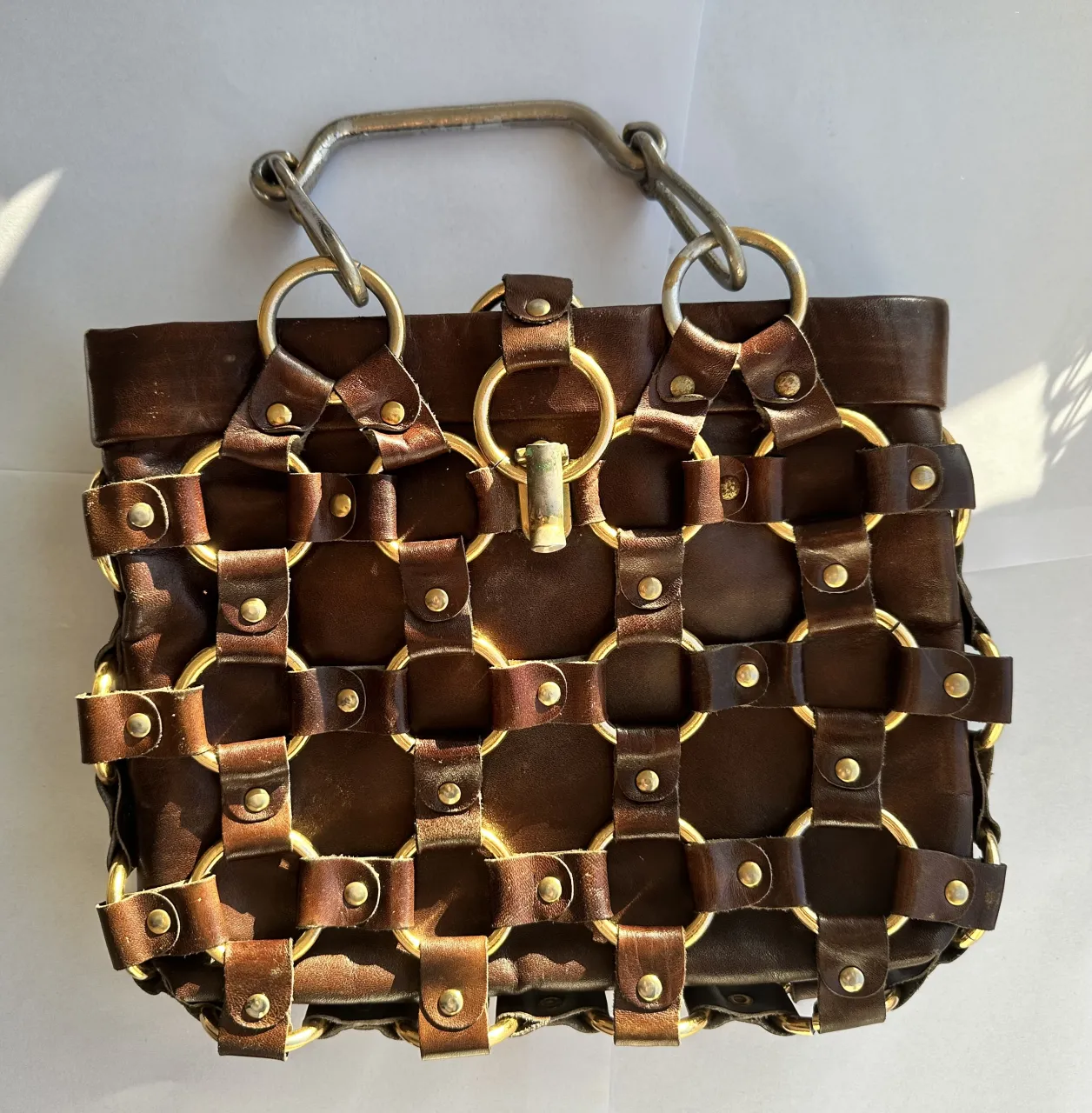 Bolso Feria vintage