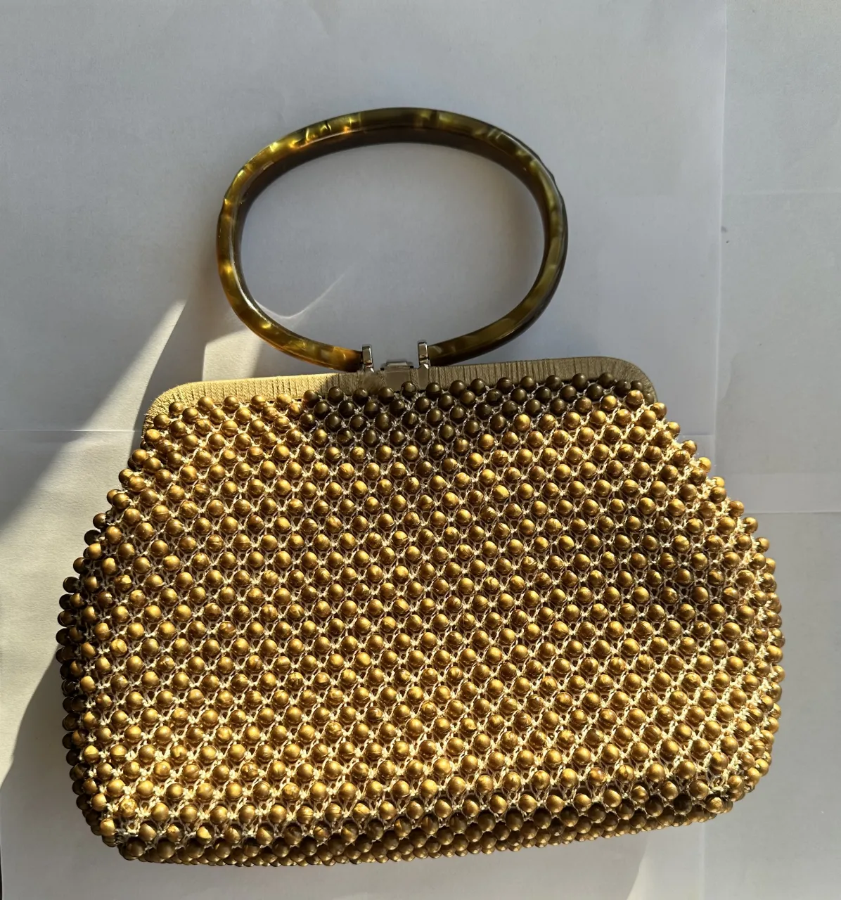 Cartera Feria vintage