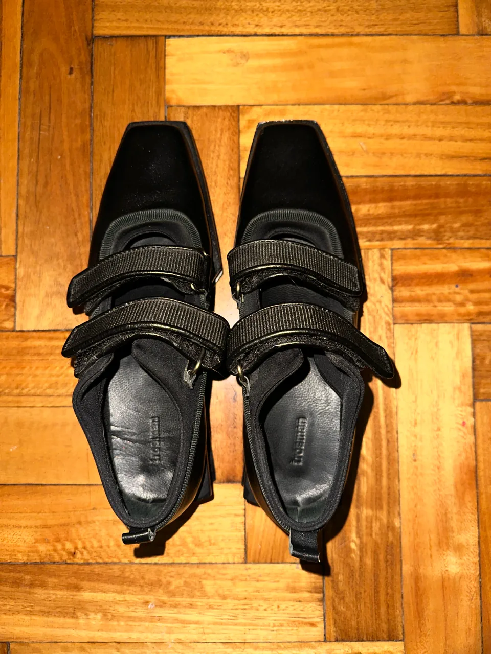 Zapatos Trosman · Talle AR 39