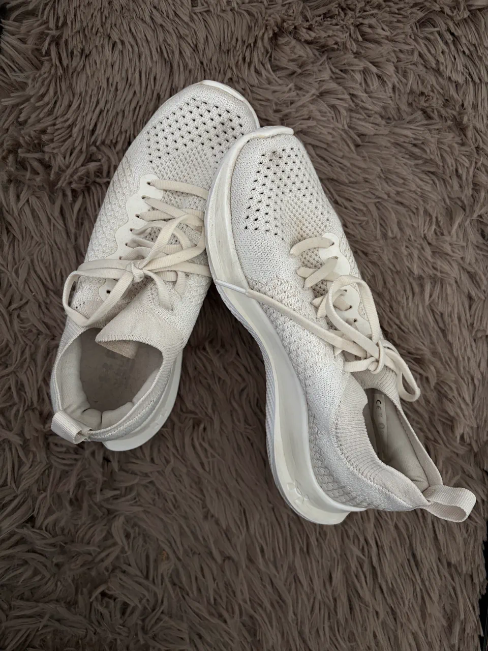 Zapatillas Under Armour · Talle AR 36