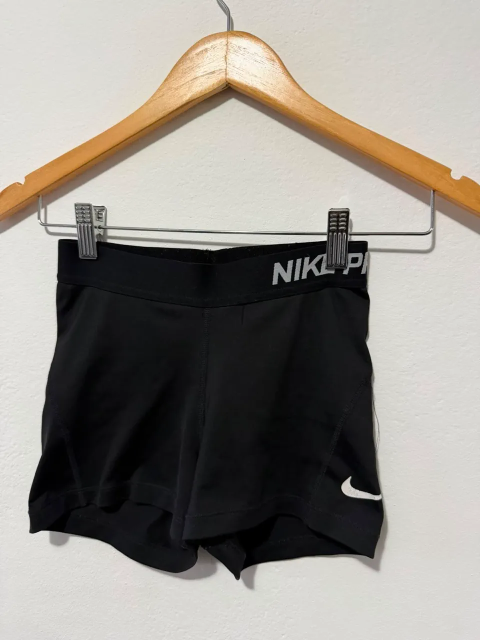 Short Nike · Talle XS