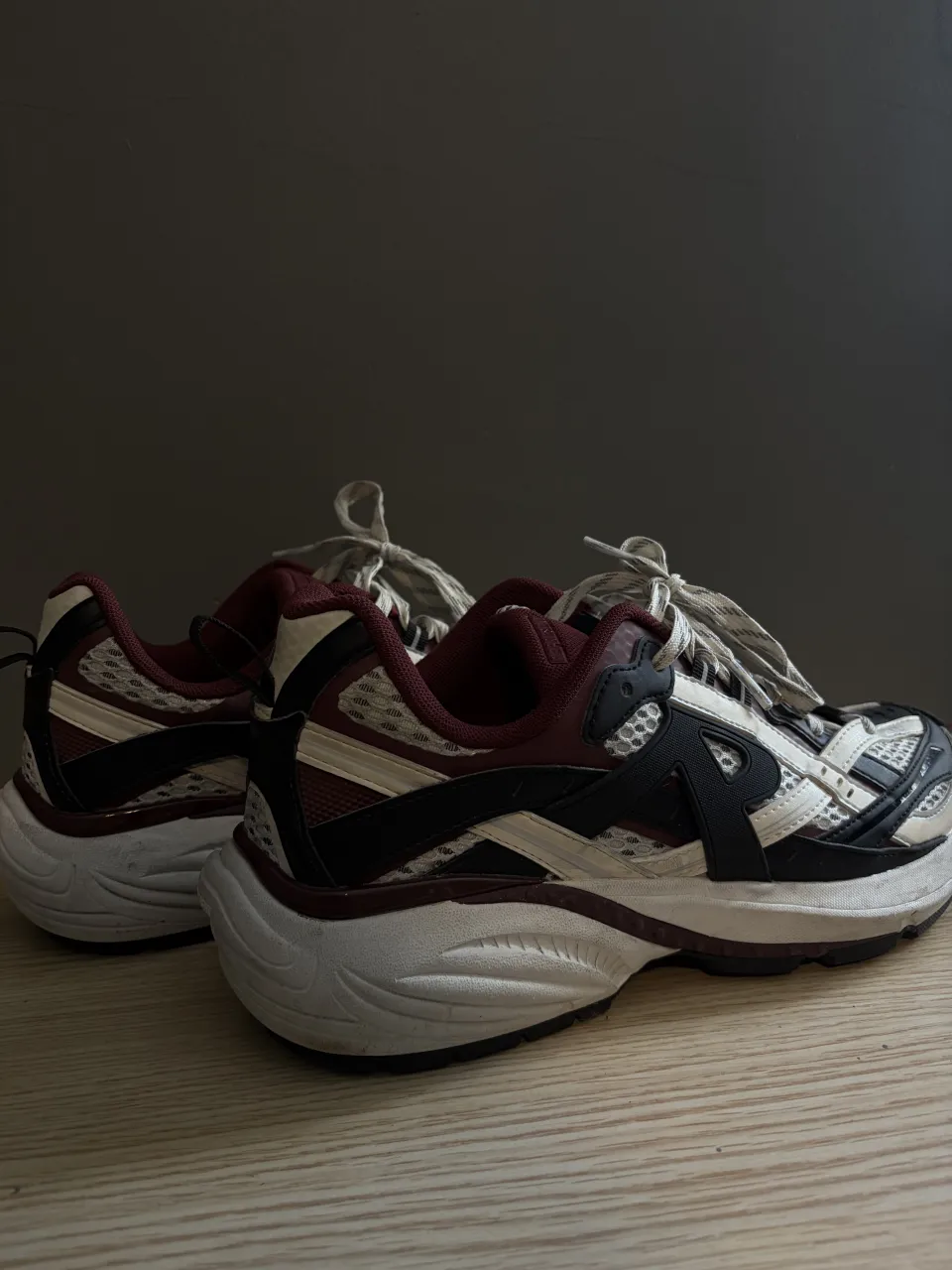 Zapatillas Represent - imagen 1