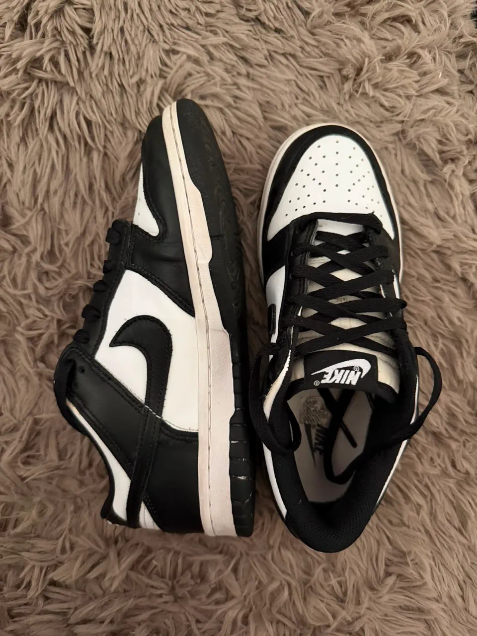 Zapatillas Nike · Talle AR 36
