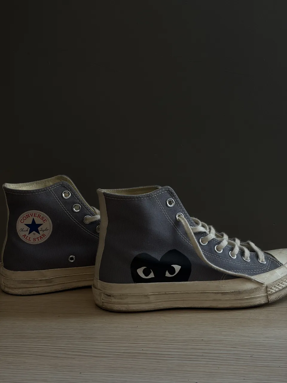 Zapatillas Converse - imagen 1