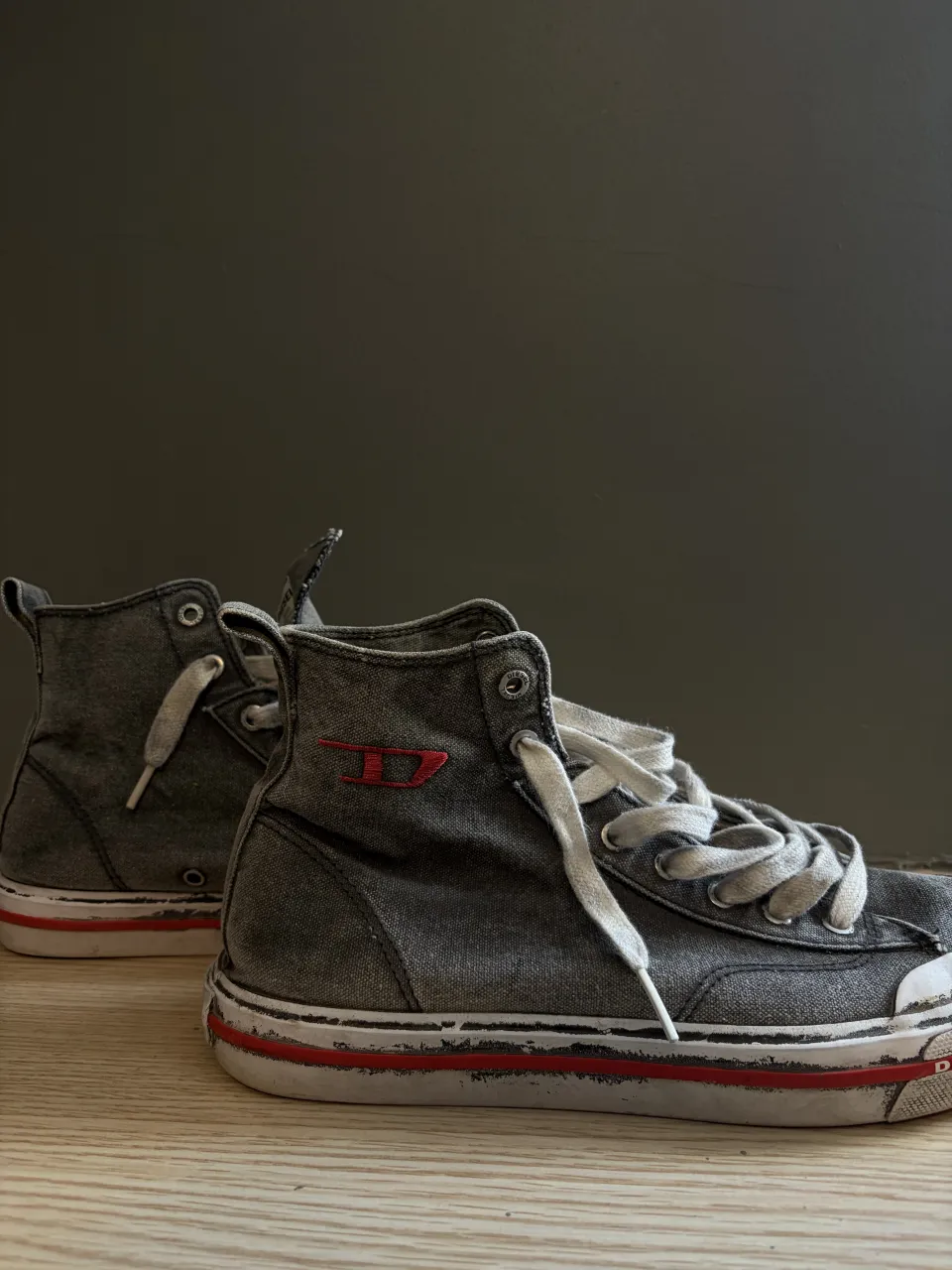Zapatillas Diesel - imagen 1