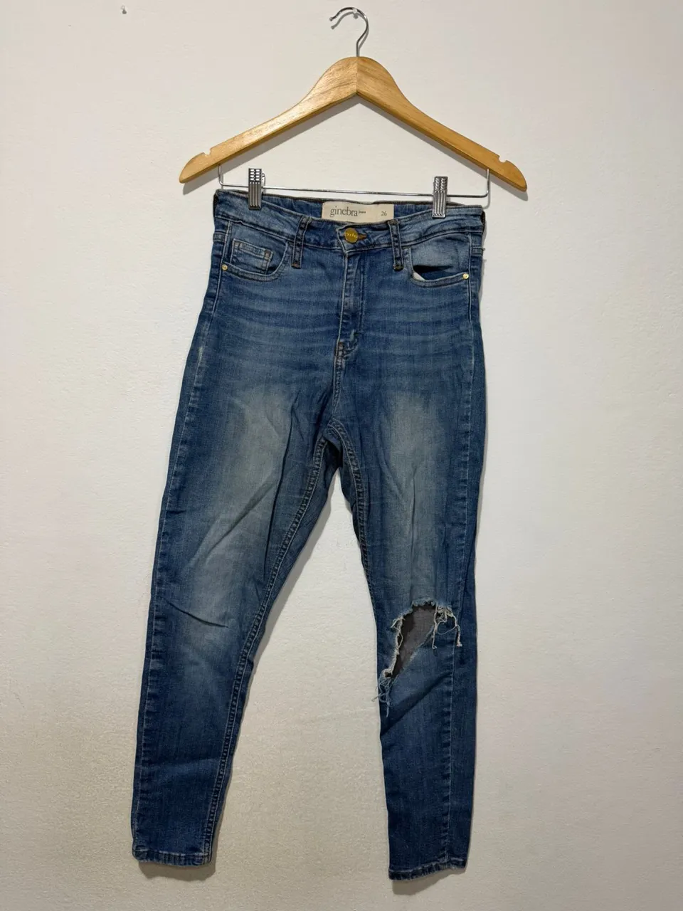Jean Ginebra · Talle MEX 26