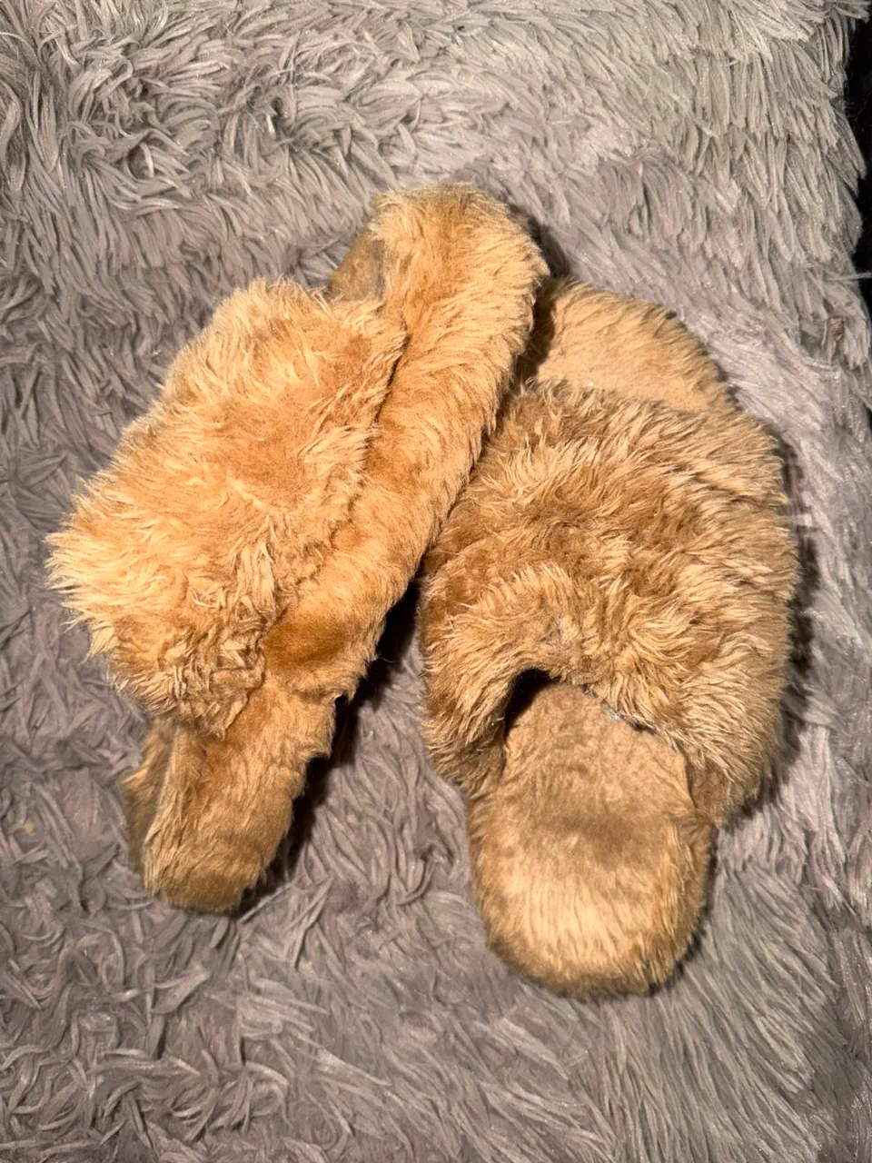 Pantuflas Sin marca · Talle AR 36