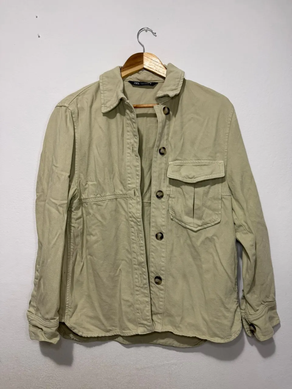 Camisa Zara - imagen 1