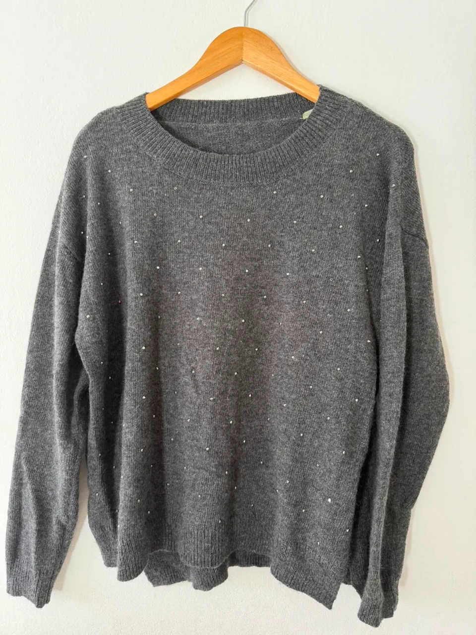 Sweater Xz · Talle M
