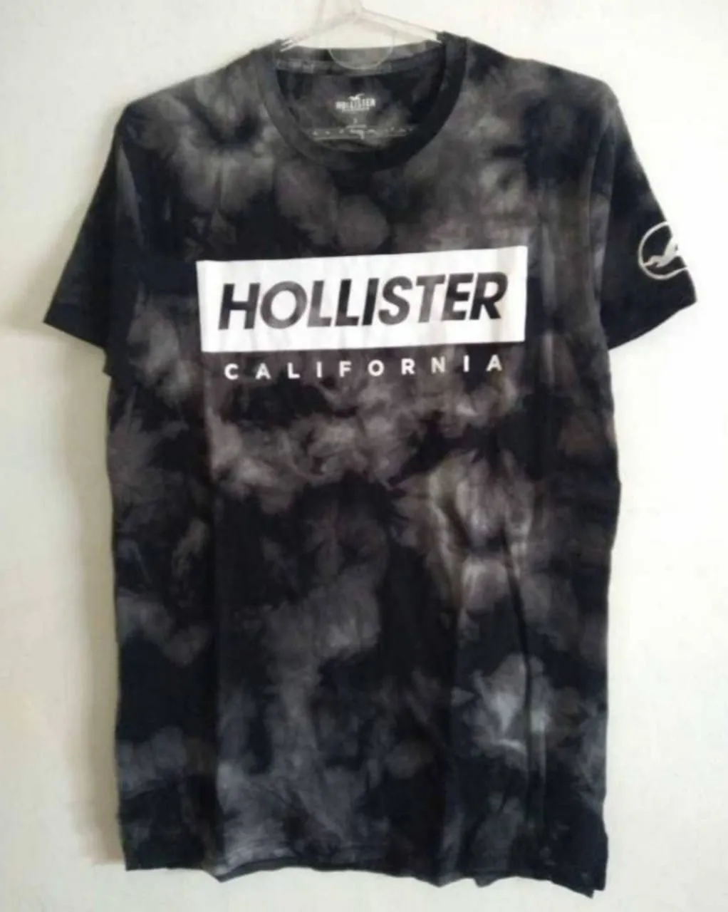 Remera Hollister · Talle S