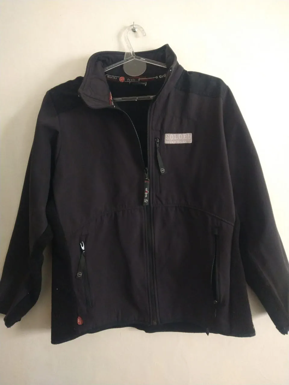 Campera Soldeu andorra - imagen 1