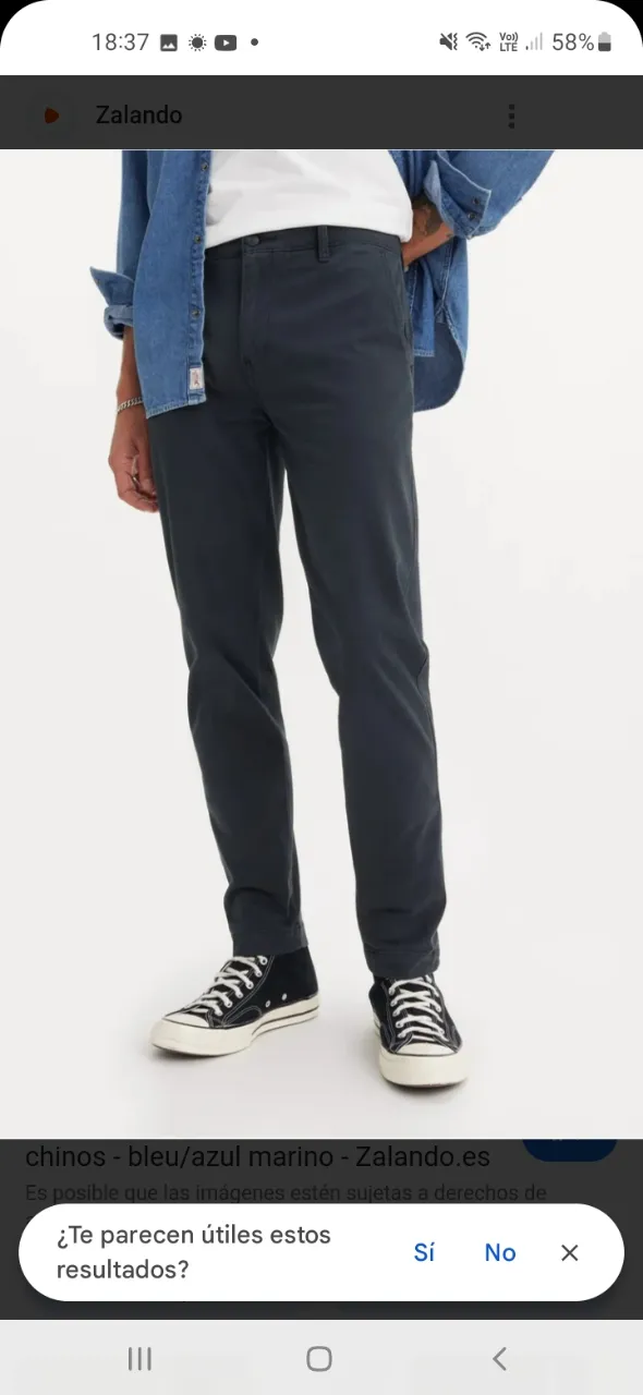 Pantalón Levi's - imagen 1