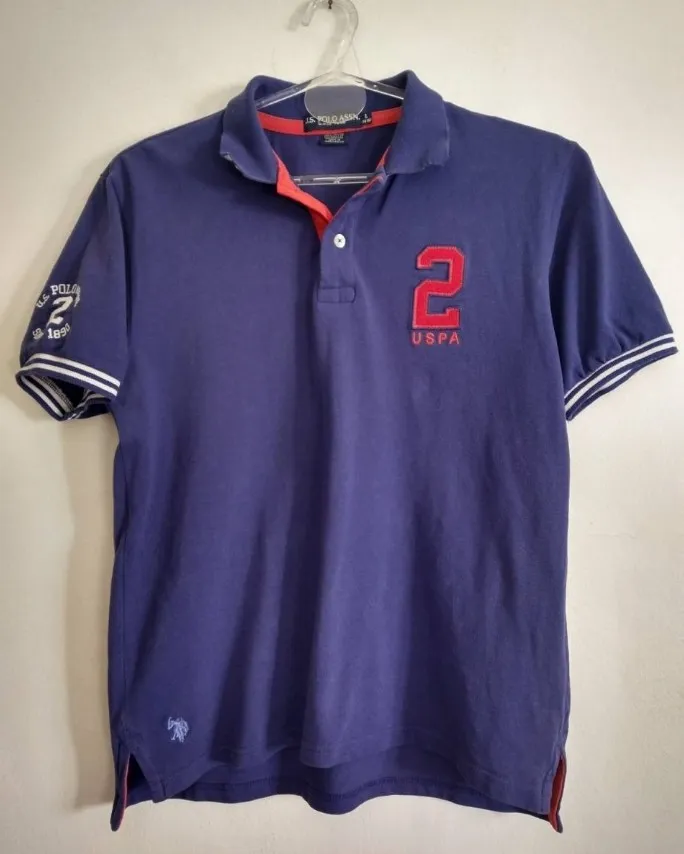Ropa deportiva U.S. Polo Assn. · Talle 15 años / 170 cm